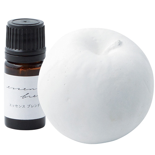 波佐見焼 西海陶器　aroma stone りんごセット